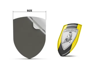 Lamborghini Emblèmes Auto Personnalisés Pro Édition Moderne